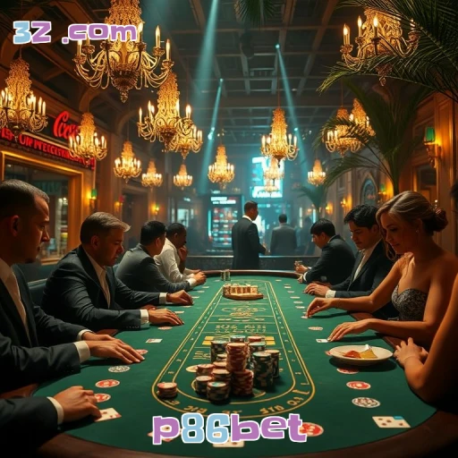 Cassino p86bet: A Emoção dos Jogos ao Seu Alcance