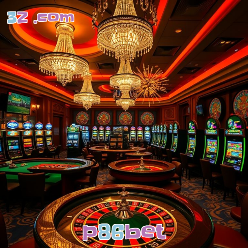 Slots emocionantes no p86bet: diversão sem fim!
