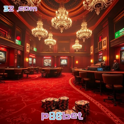 Slots emocionantes no p86bet: diversão sem fim!